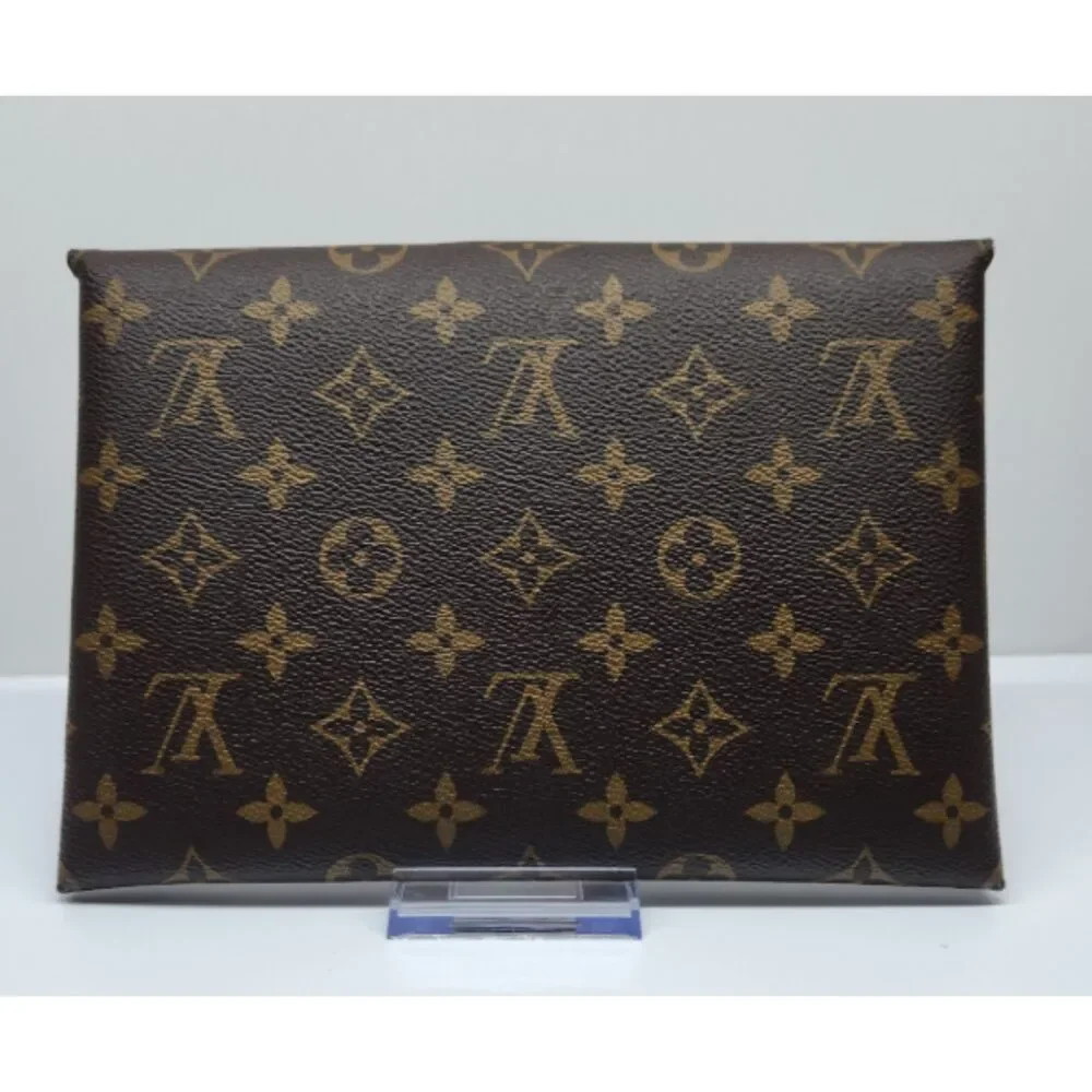 Louis Vuitton Monogram Kirigami Large Pouch Insert Envelope Clutch - Picture 3 of 9